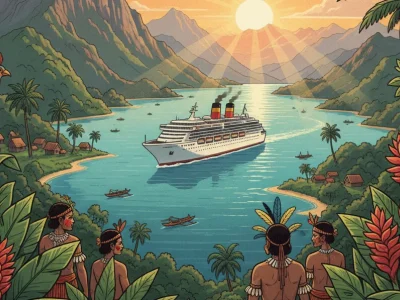 Kiriwina Island Trobriand