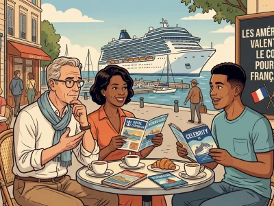 Royal Caribbean, Norwegian, Celebrity : les compagnies américaines valent-elles le coup pour un Français ?