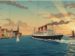 Bornholm Island Denmark