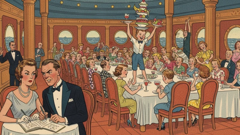 Croisière internationale : petit guide de survie entre les ponts