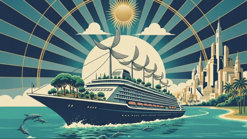 Croisières et environnement : la vérité sans filtre