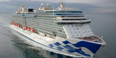 Discovery Princess