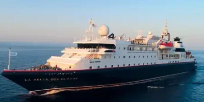 MV La Belle des Océans