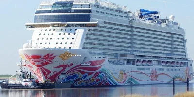 Norwegian Joy