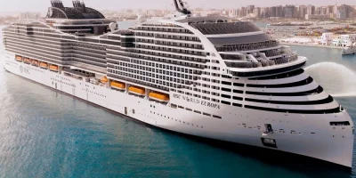 MSC World Europa