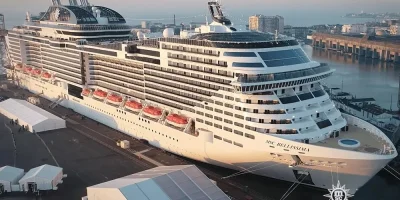 MSC Bellissima