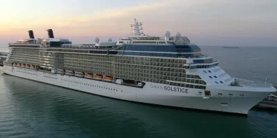 Celebrity Solstice