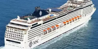 MSC Magnifica