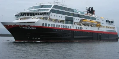 MS Trollfjord