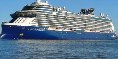 Celebrity Ascent
