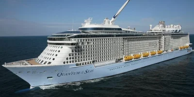 Quantum of the Seas