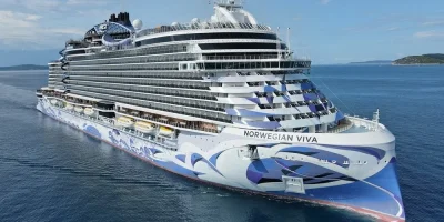 Norwegian Viva