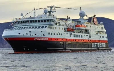 MS Spitsbergen