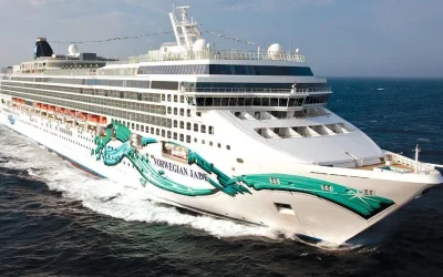 Norwegian Jade