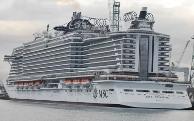MSC Seaside