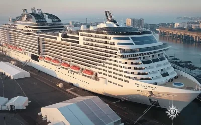 MSC Bellissima