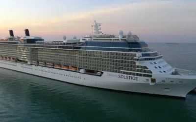 Celebrity Solstice