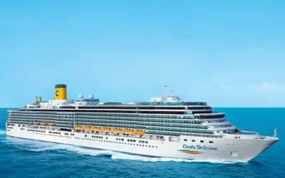 Costa Deliziosa