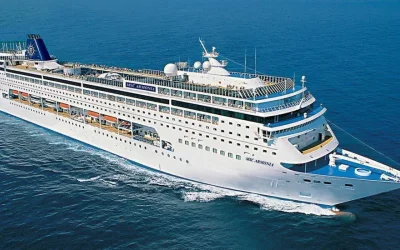 MSC Armonia