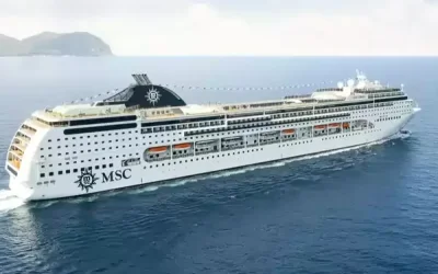 MSC Lirica
