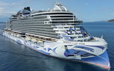 Norwegian Viva
