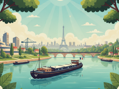 Le Havre-Paris (France)