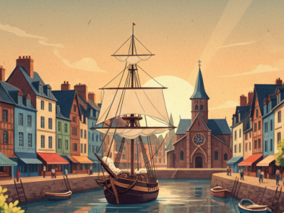 Honfleur (France)