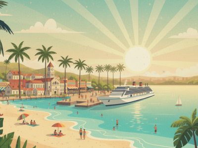 Philipsburg (Saint-Martin)