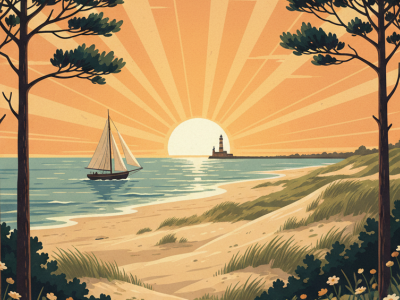 Le Verdon-sur-Mer (France)