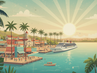 Montego Bay (Jamaïque)