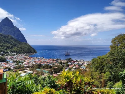 Croisière aux Caraïbes en famille sur le Costa Magica (2/2) : de Tobago à la Martinique