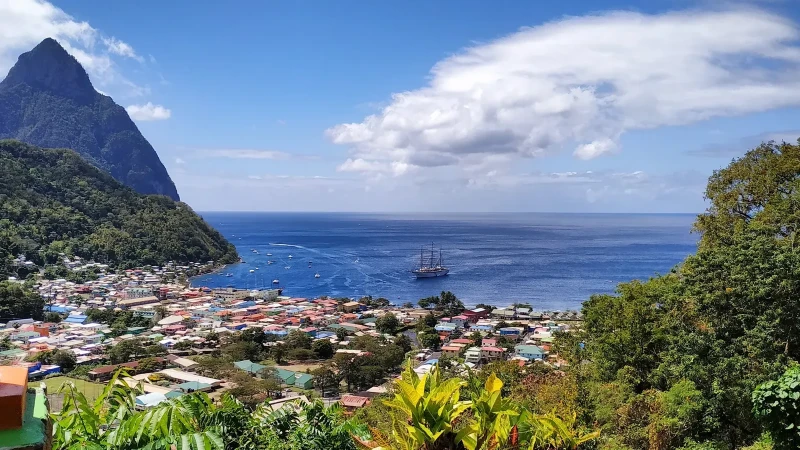 Croisière aux Caraïbes en famille sur le Costa Magica (2/2) : de Tobago à la Martinique