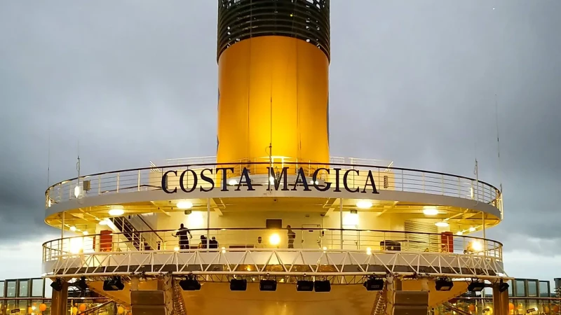 Croisière aux Caraïbes en famille sur le Costa Magica (1/2) : des îles Vierges à la Guadeloupe