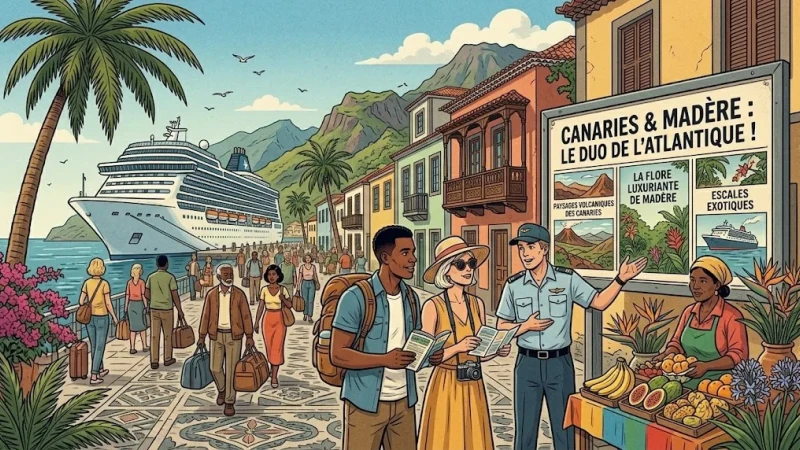 Croisière aux Canaries et à Madère : le vrai bon plan de l'hiver ?