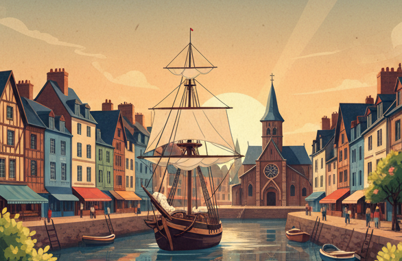 Honfleur