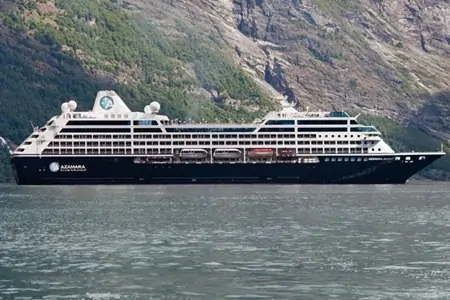 Azamara Journey