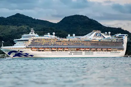 Caribbean Princess