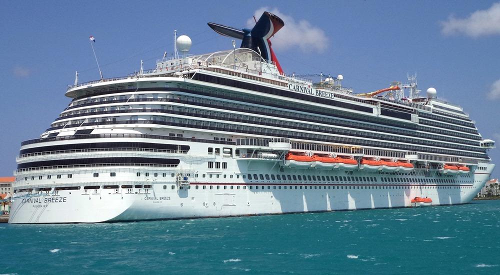 Carnival Breeze
