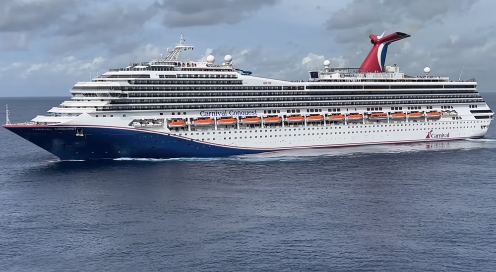 Carnival Conquest