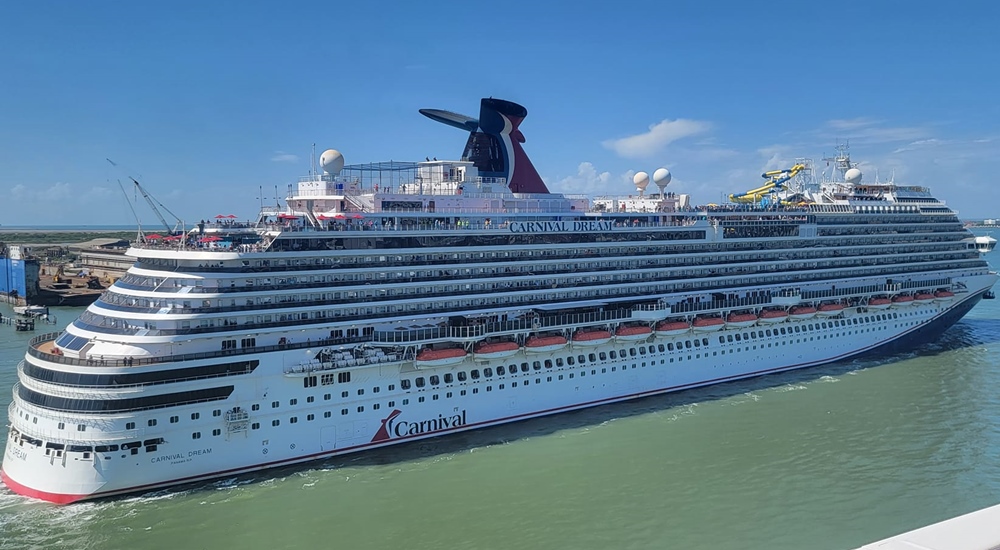 Carnival Dream