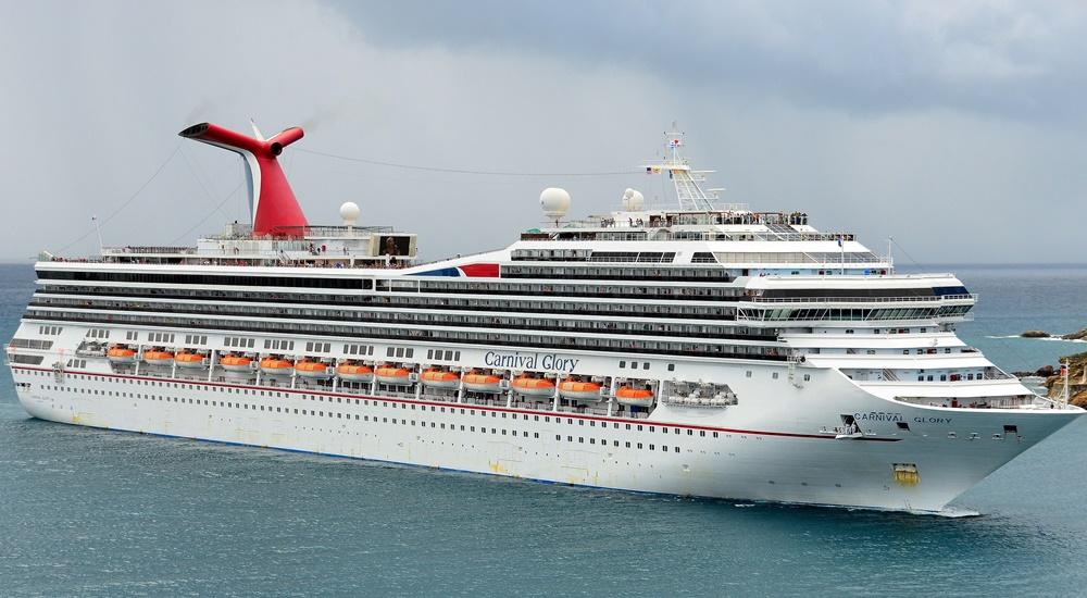 Carnival Glory