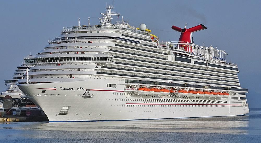 Carnival Vista