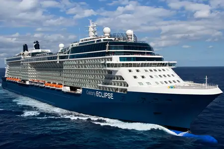 Celebrity Eclipse