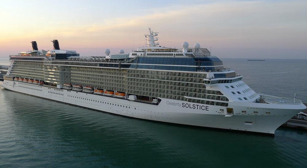 Celebrity Solstice