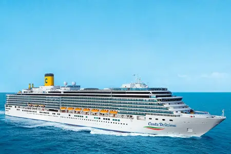 Costa Deliziosa