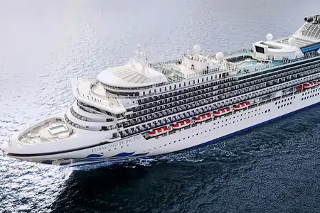 Diamond Princess