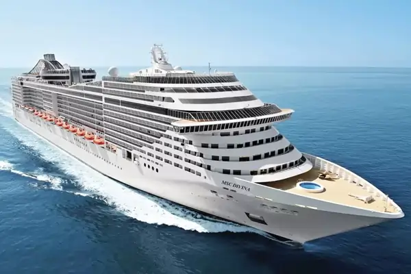 MSC Divina