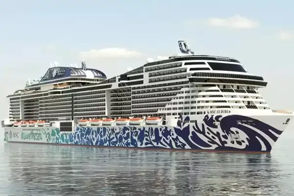 MSC Euribia