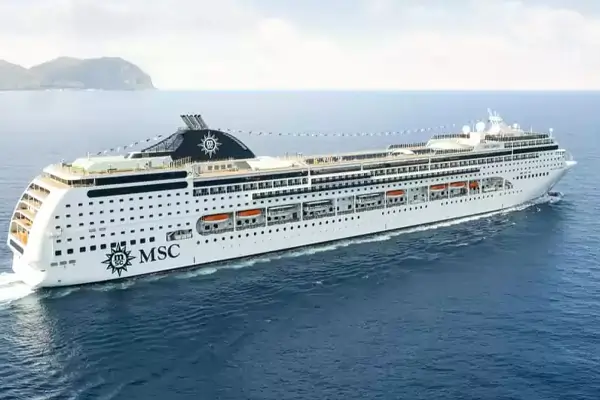 MSC Lirica