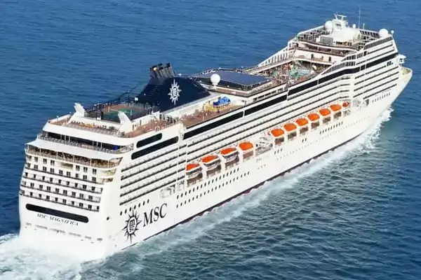 MSC Magnifica